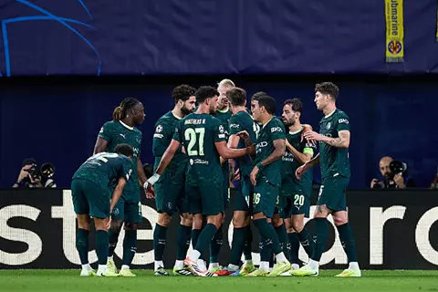 موقف مرموش.. تشكيل مانشستر سيتي المتوقع لمواجهة سندرلاند